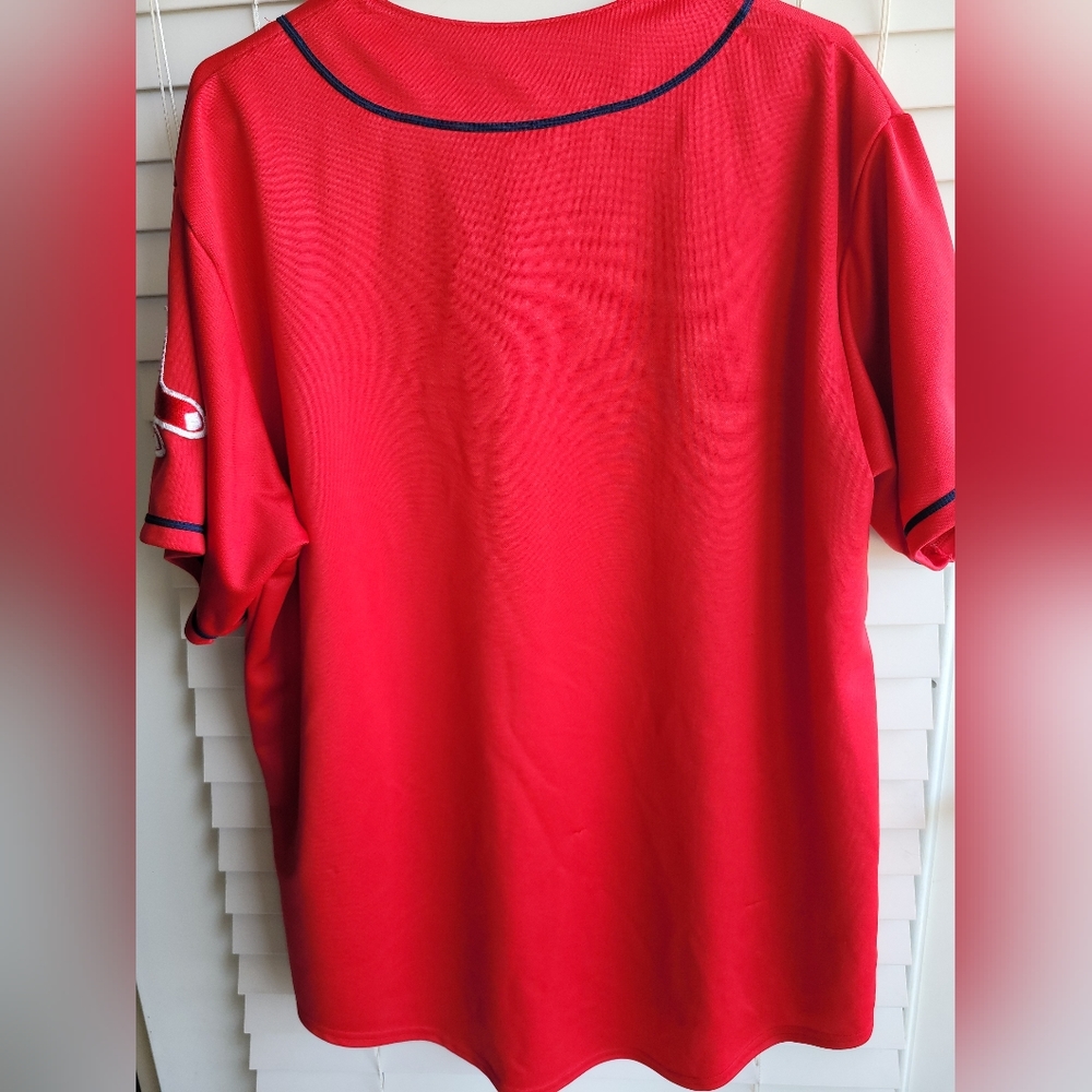 Red Socks Jersey View 5